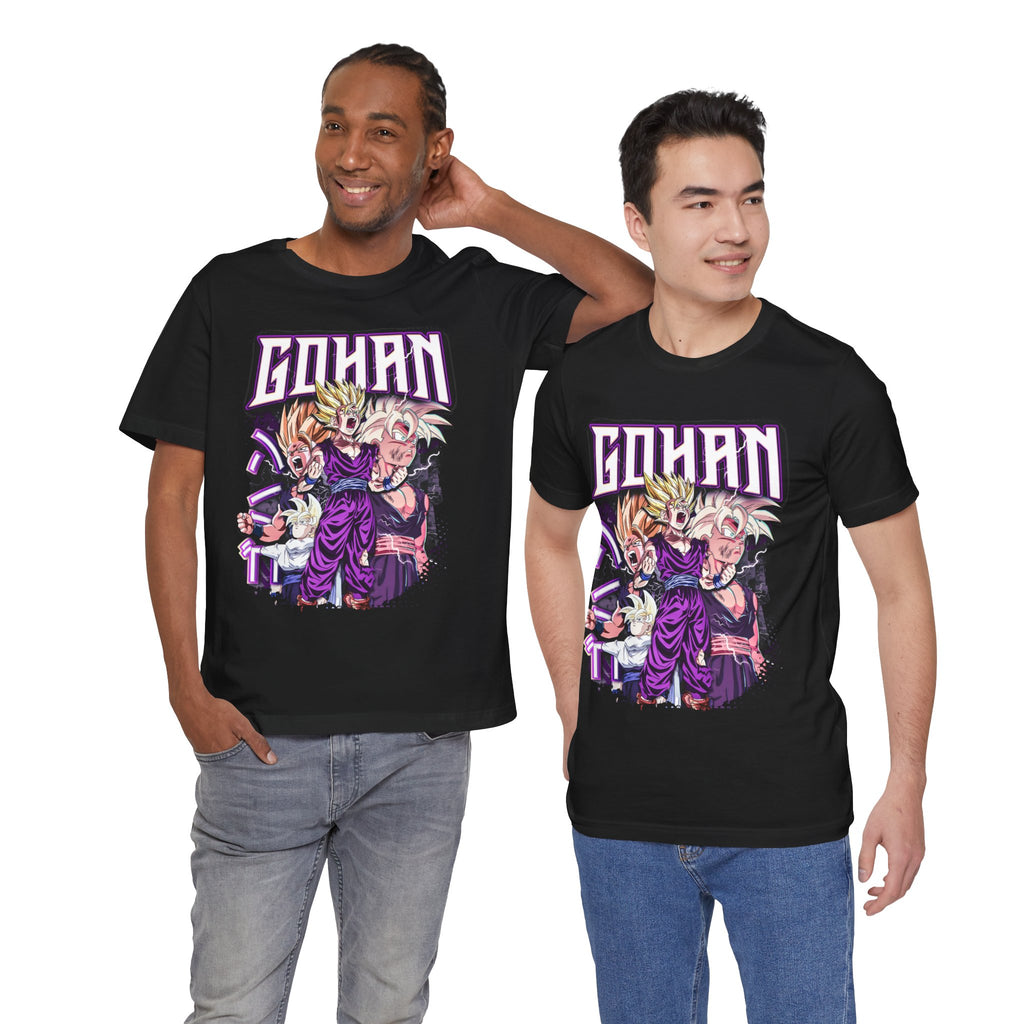 Gohan Graphic Tee