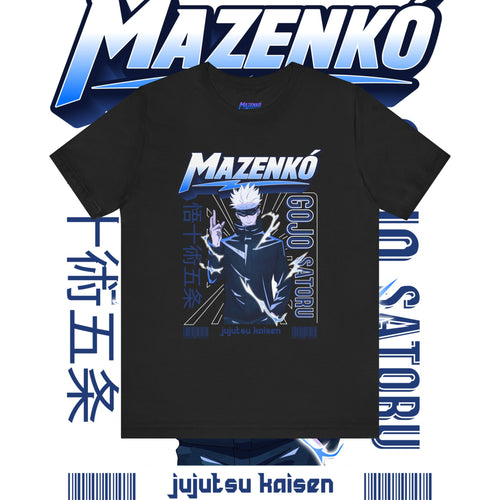 Gojo Satoru Mazenko Tee