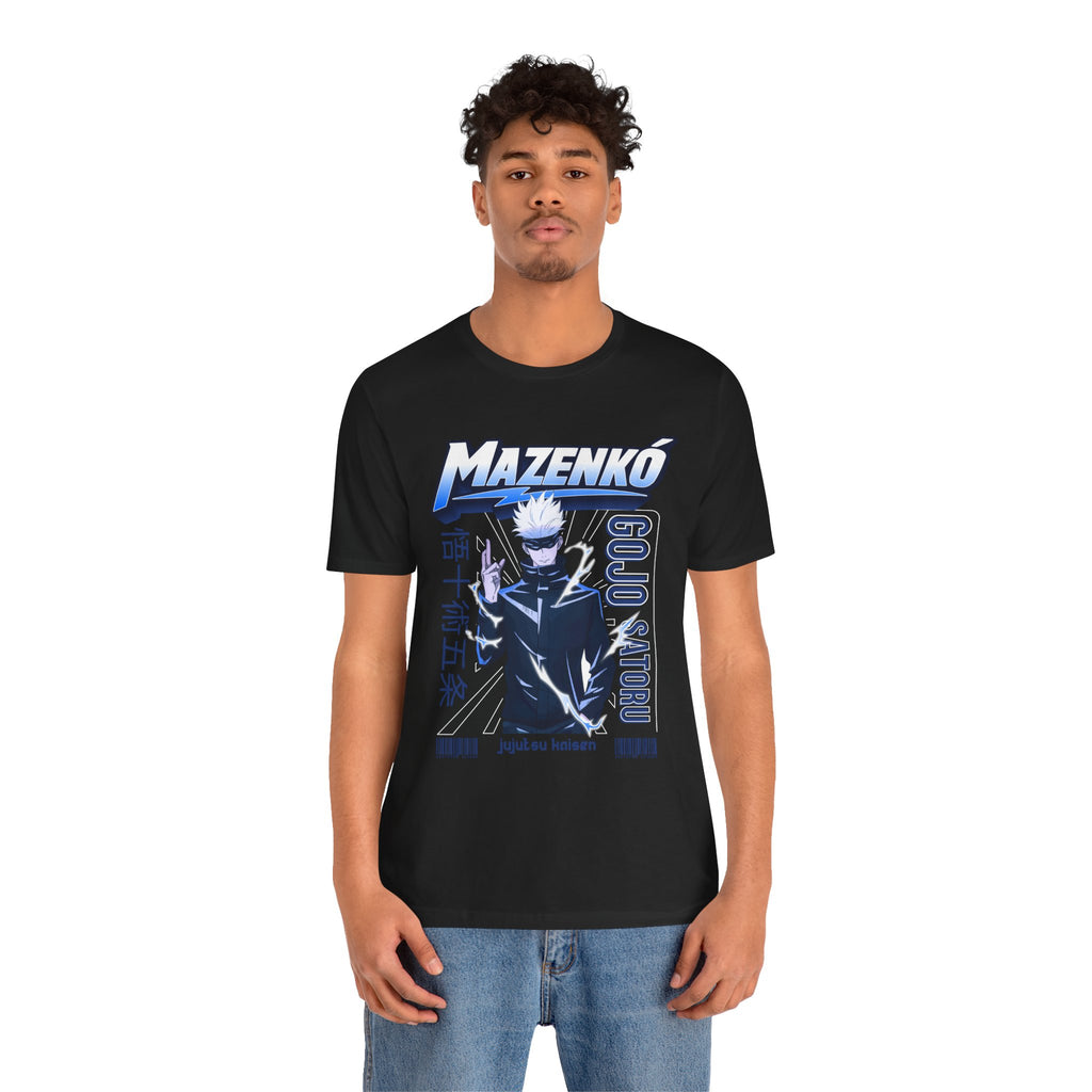 Gojo Satoru Mazenko Tee