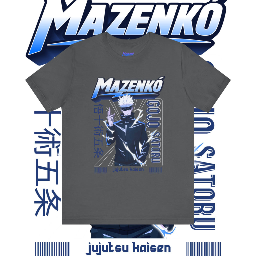 Gojo Satoru Mazenko Tee