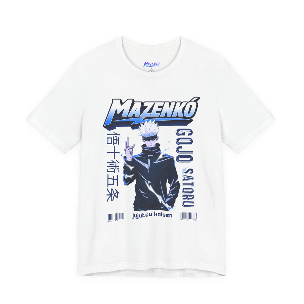 Gojo Satoru Mazenko Tee