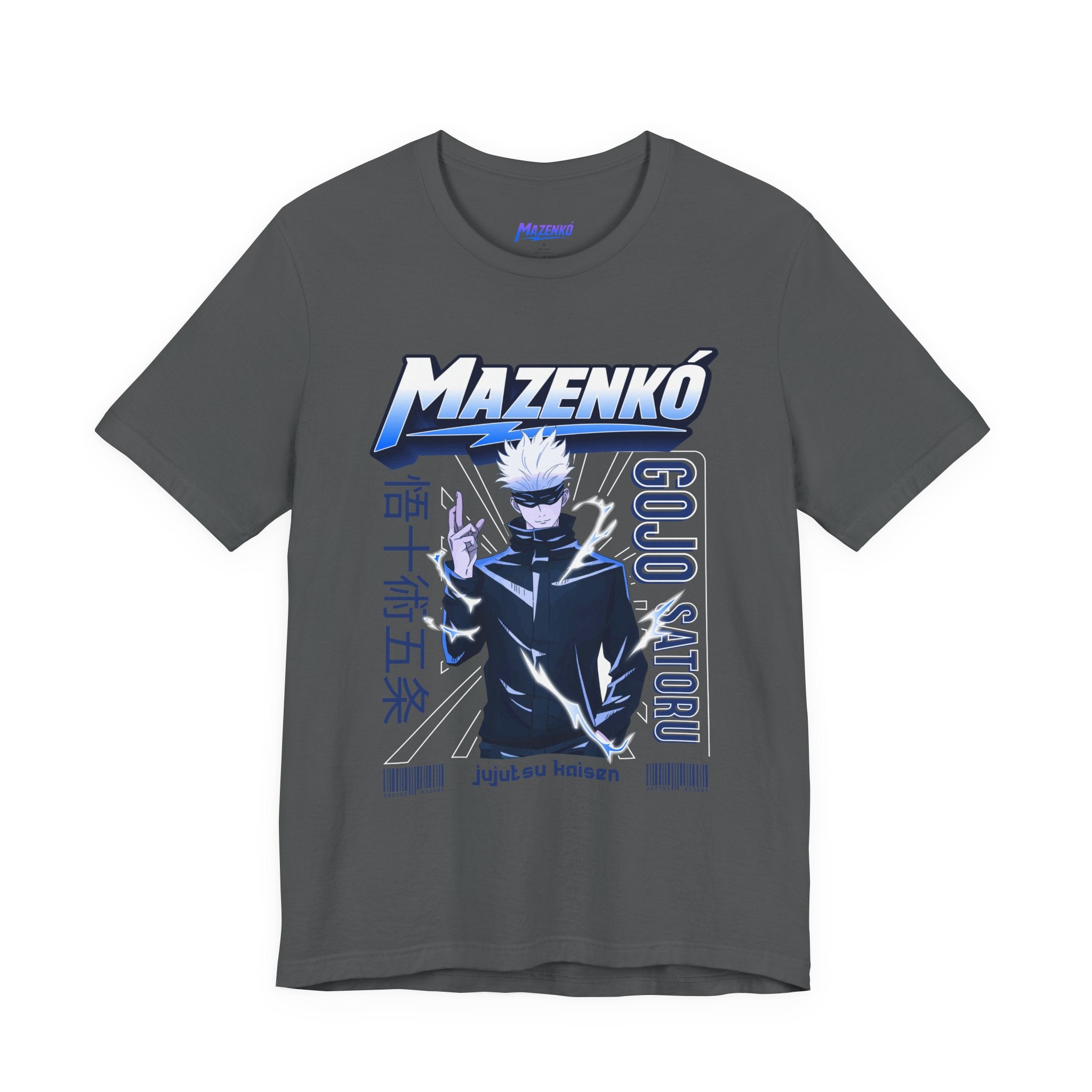 Gojo Satoru Mazenko Tee