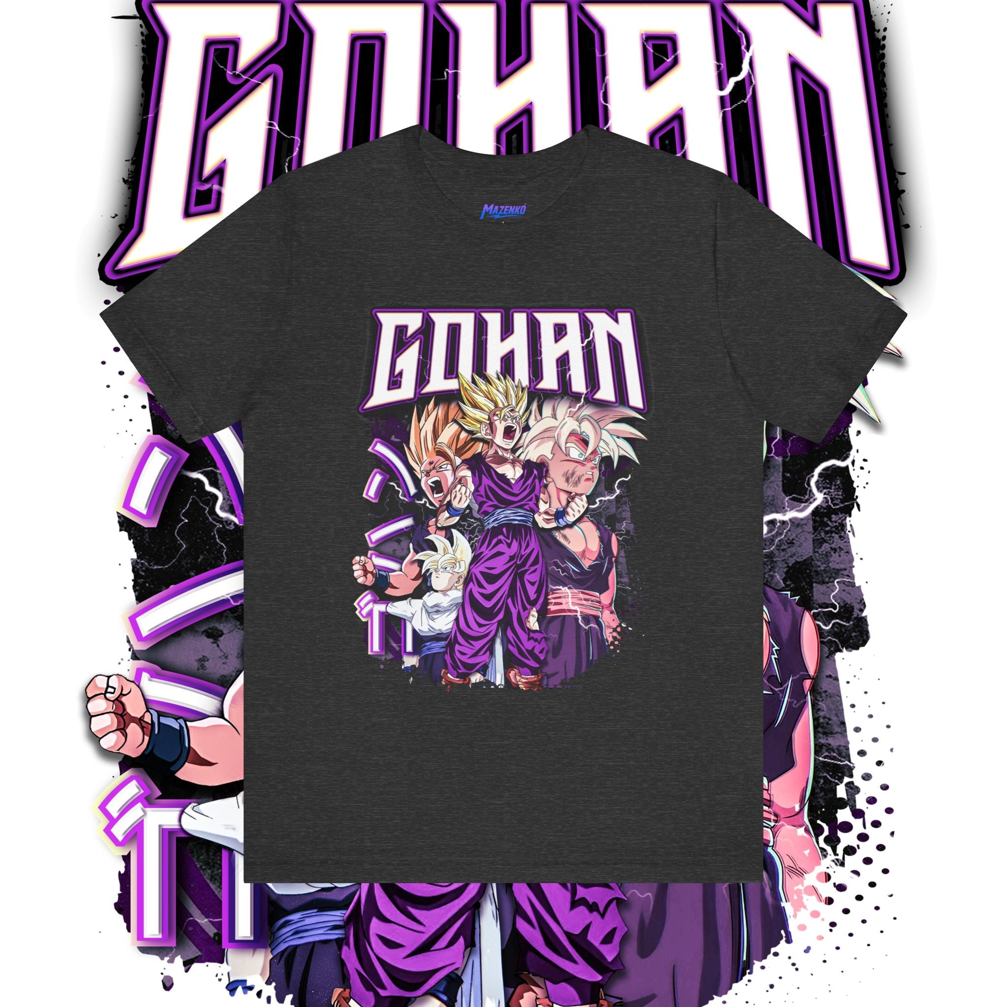 Gohan Graphic Tee